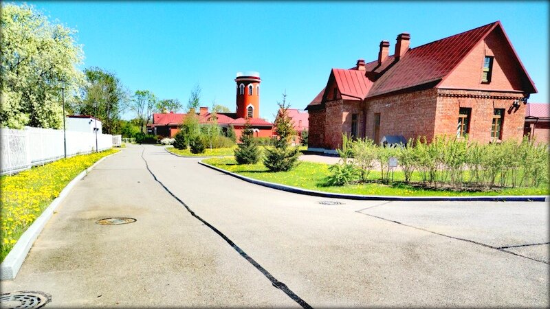 Императорская ферма - 2 - Сергей 