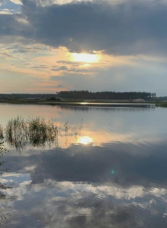 Вечер на озере - Мария - Maria