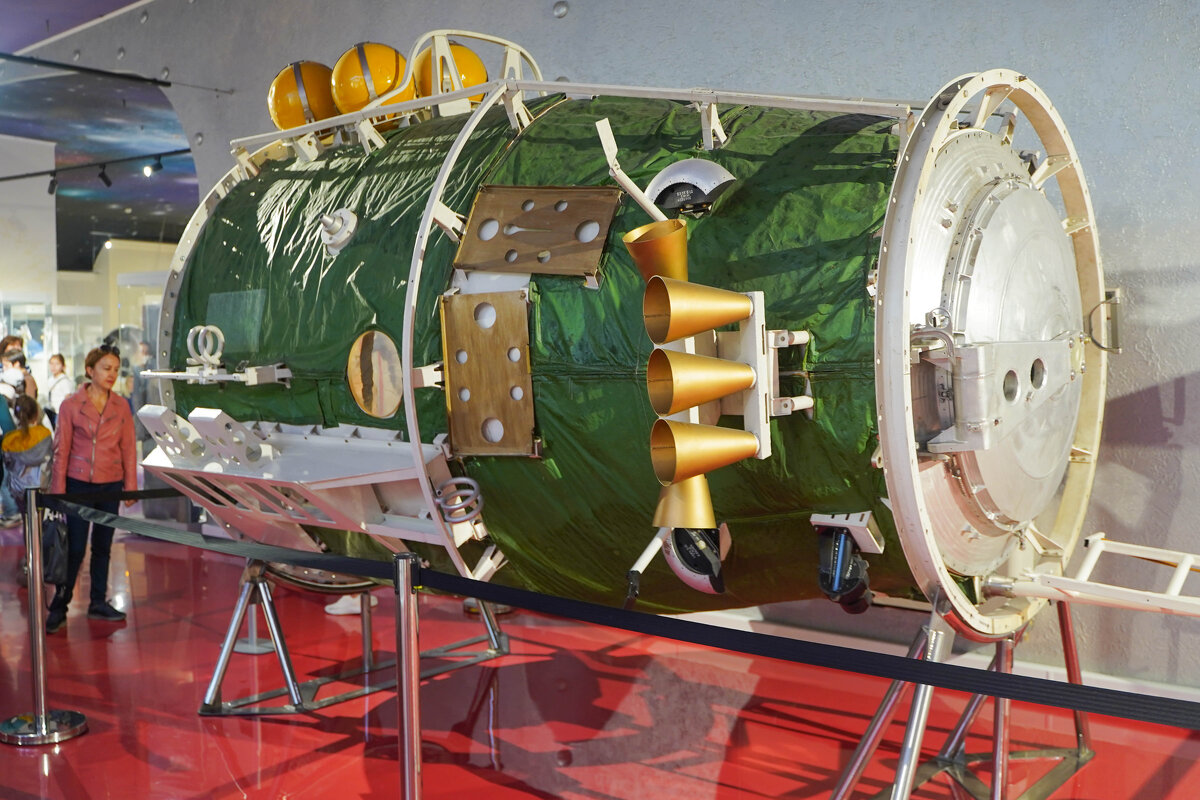 МУЗЕЙ_КОСМОНАВТИКИ_14_08_25 (38) - Сергей Янович Микк