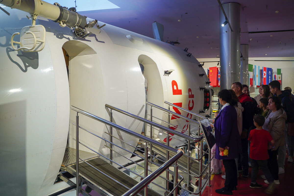 МУЗЕЙ_КОСМОНАВТИКИ_14_08_25 (40) - Сергей Янович Микк