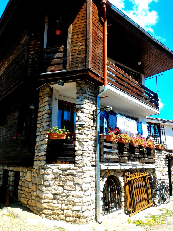 Несебр - Натали 