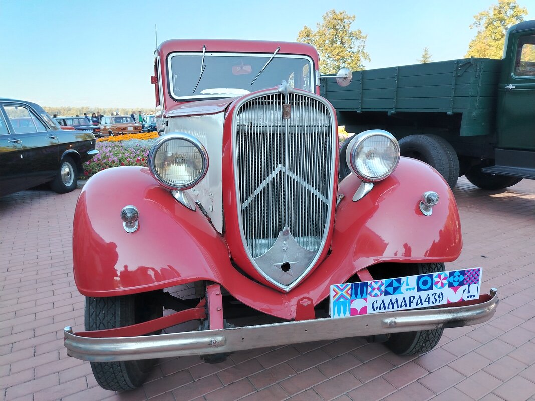 Ретровыставка в Самаре - Надежда Ретровыставка в Самаре - Надежда