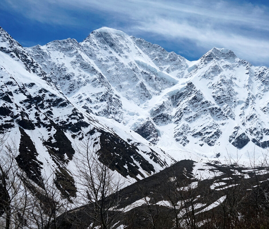 Ледник "семёрка" - Анастасия Софронова