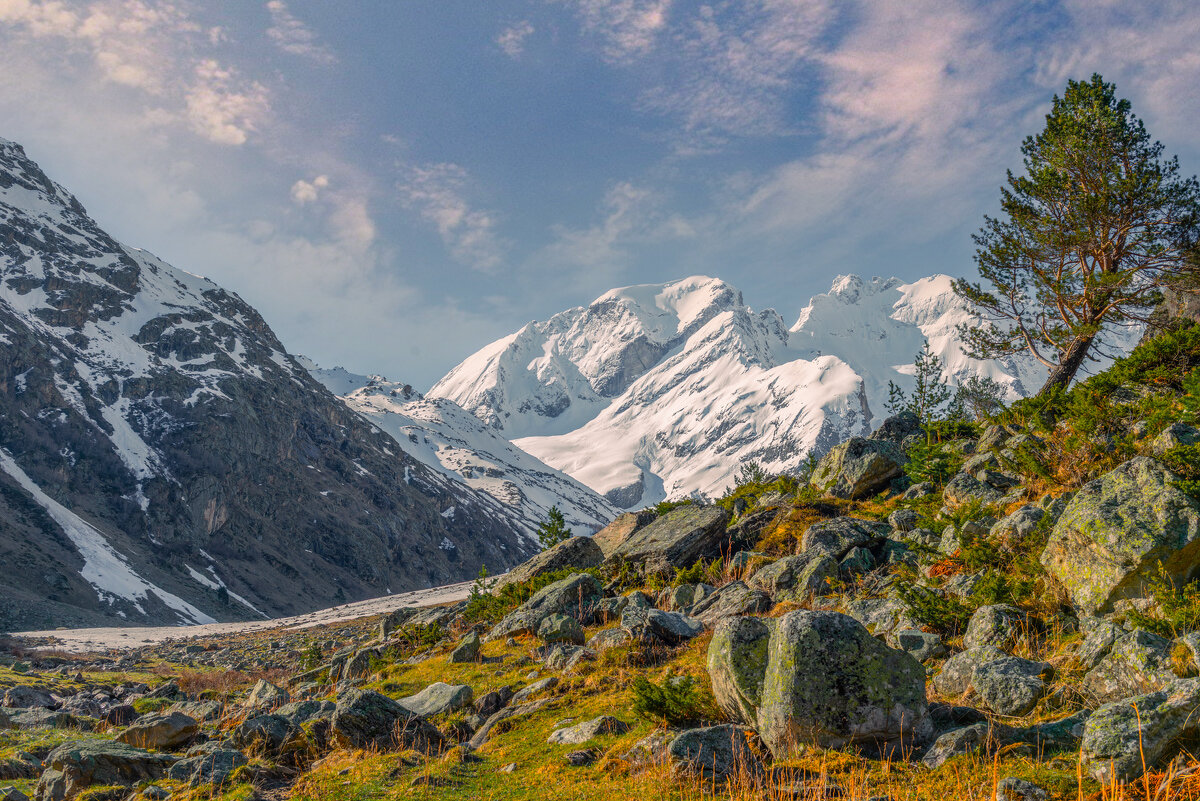 Кичкинекольская подкова... - Аnatoly Gaponenko