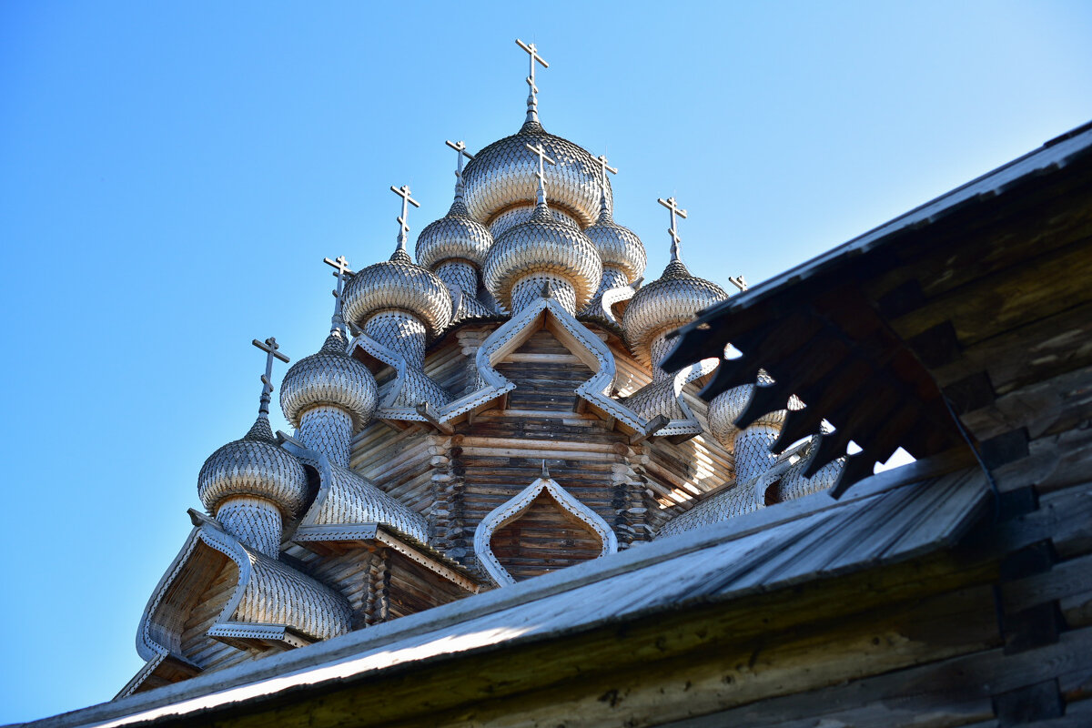 Кижи - Grishkov S.M.