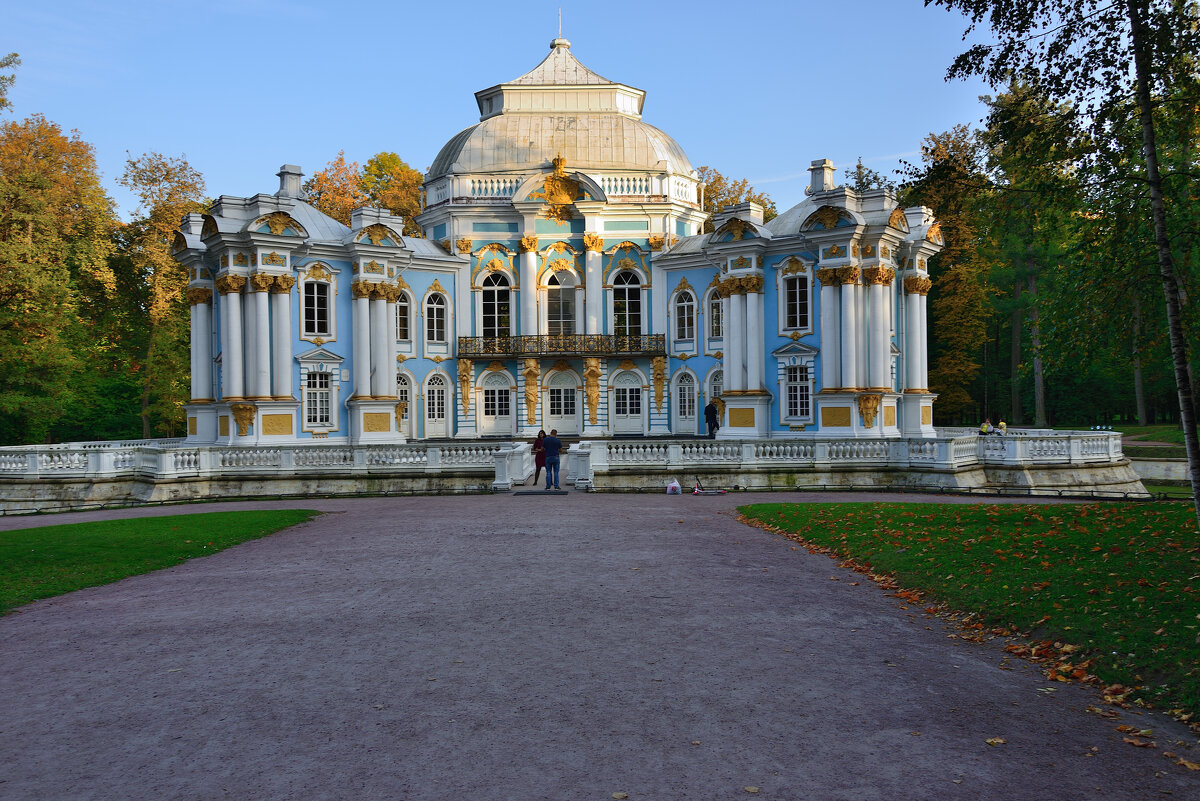 Павильон "Эрмитаж" - Александр Хаецкий Павильон "Эрмитаж" - Александр Хаецкий