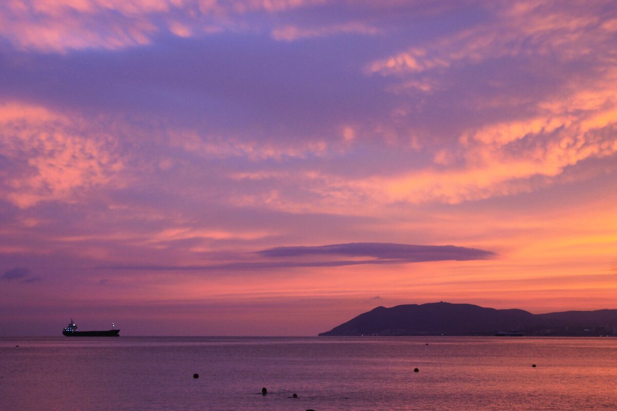 Краски заката - Хватова Марина Краски заката - Хватова Марина