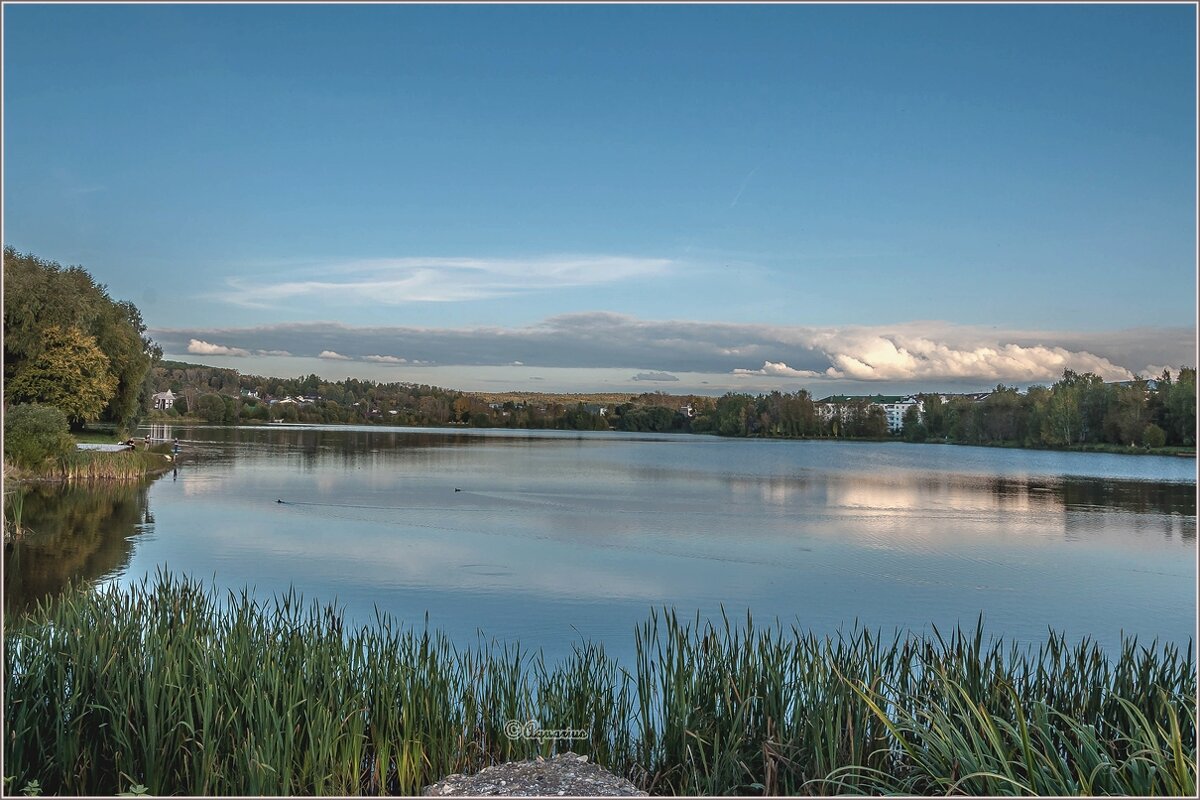 Сентябрьский вечер - Aquarius - Сергей