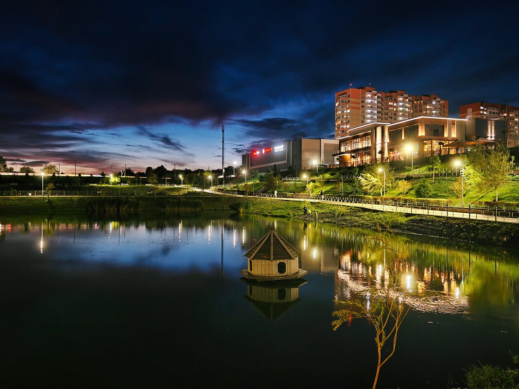 Ростовские зарисовки - Александр Гапоненко