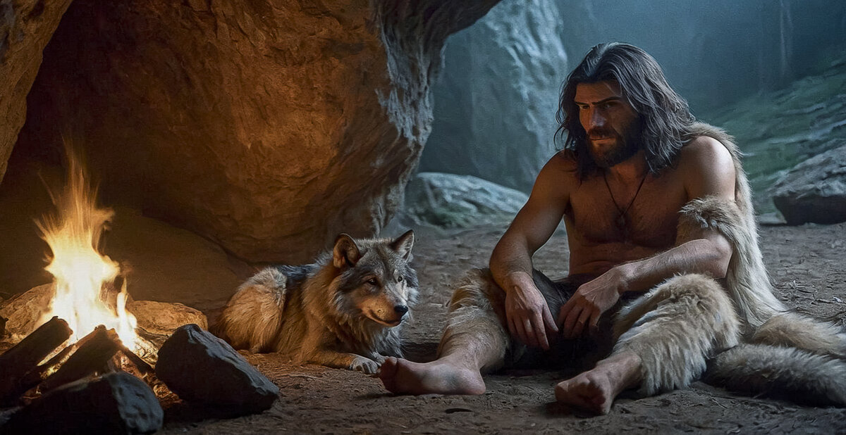 Кроманьонец - Aleksey Afonin