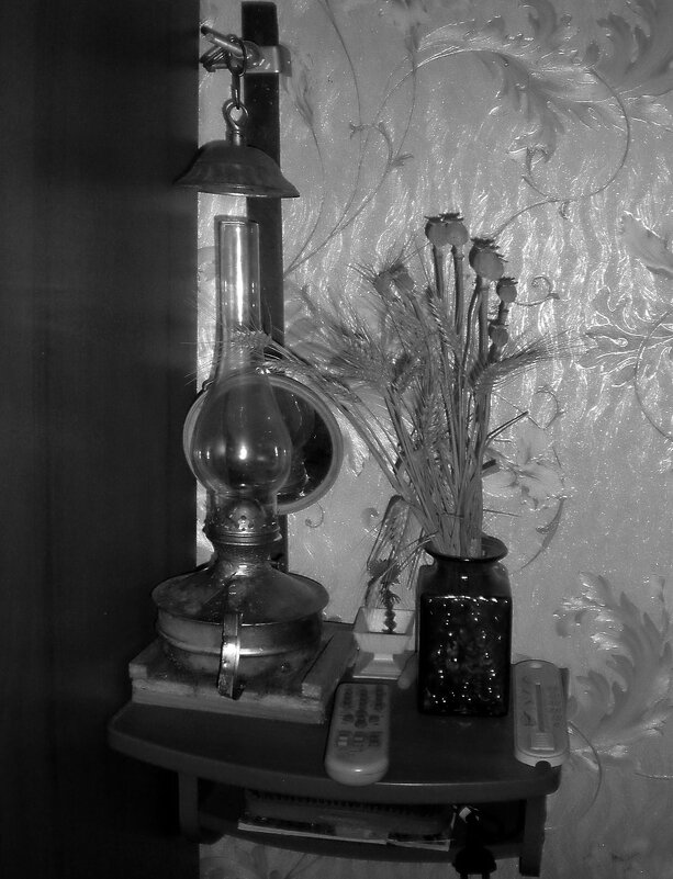 Натюрморт - Роман Савоцкий