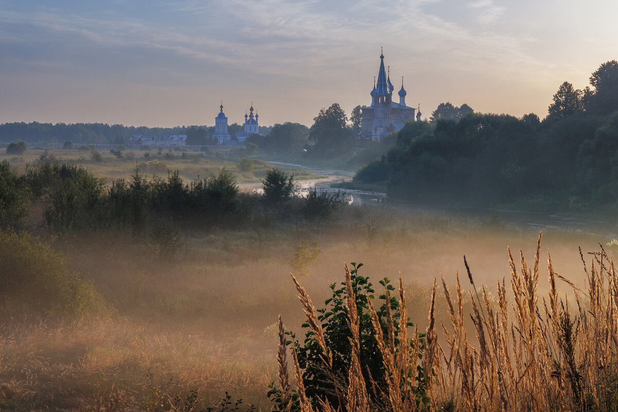 Утренний туман - Sergey38 