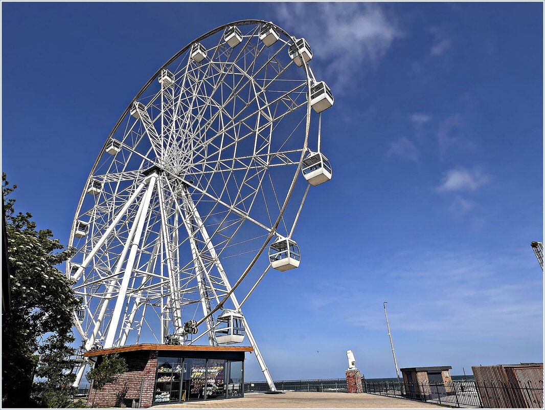 У моря. - Валерия Комова