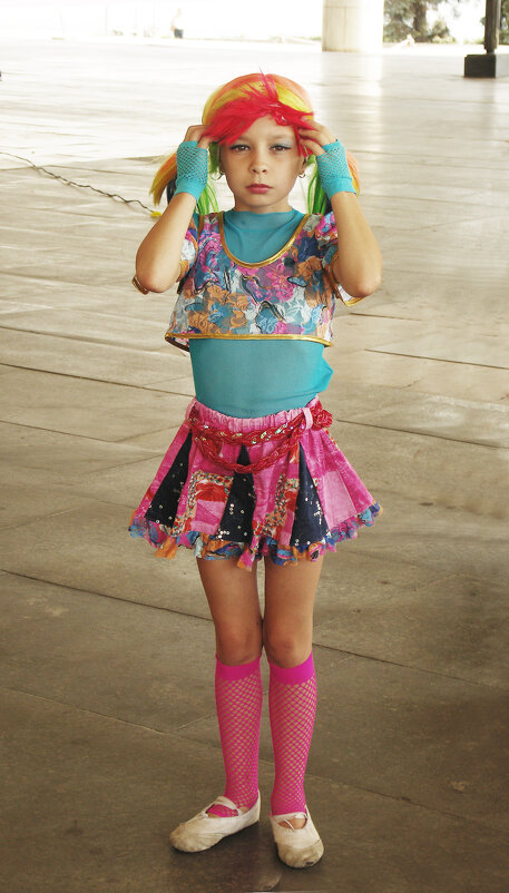 Неформалочка - СЮ 