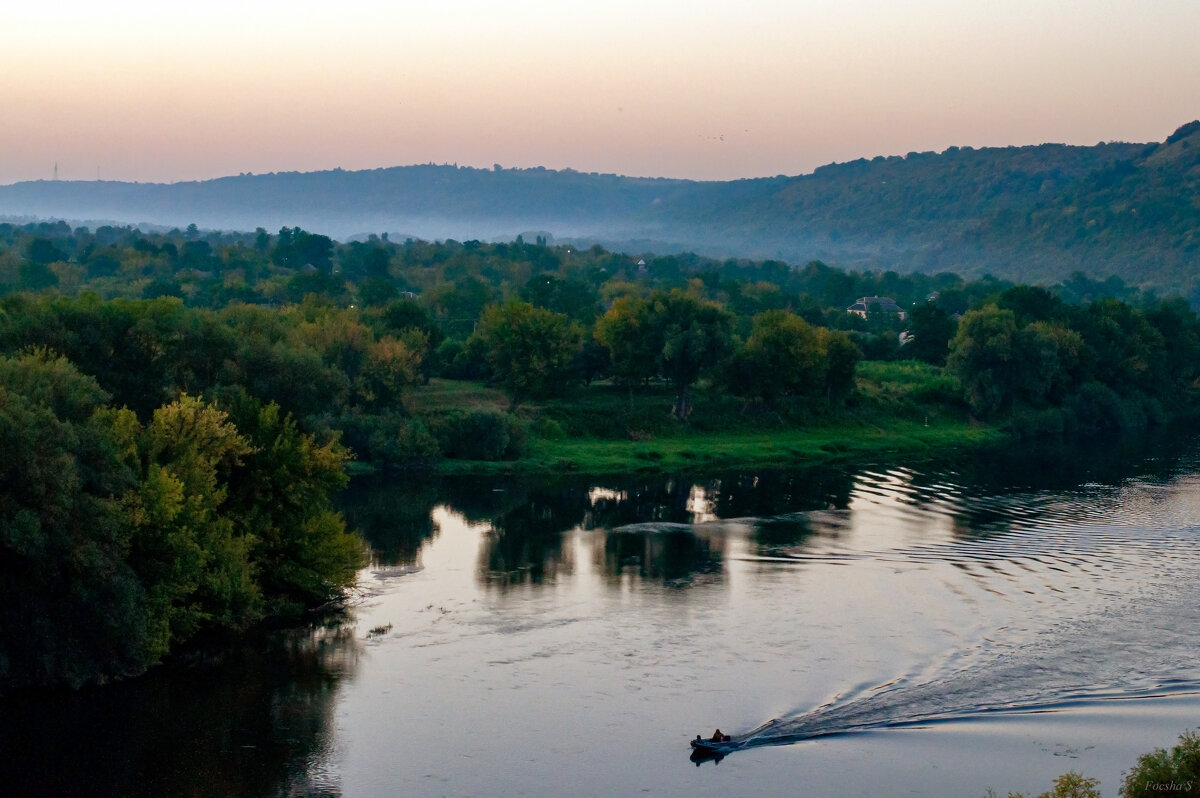 На рассвете... - Светлана Фокша