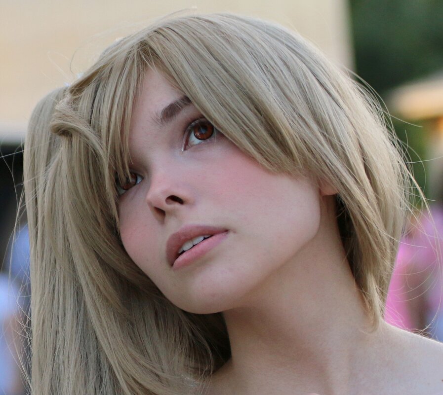 Портрет с мероприятия "Фестиваль японской культуры" - Владимир59 