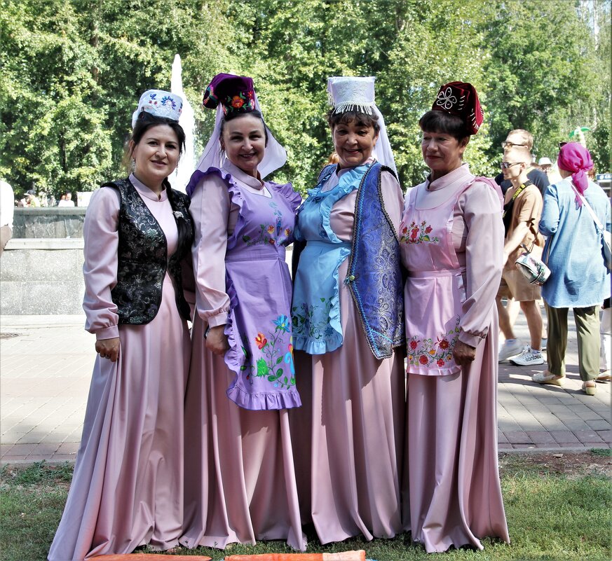 День города - Венера Чуйкова