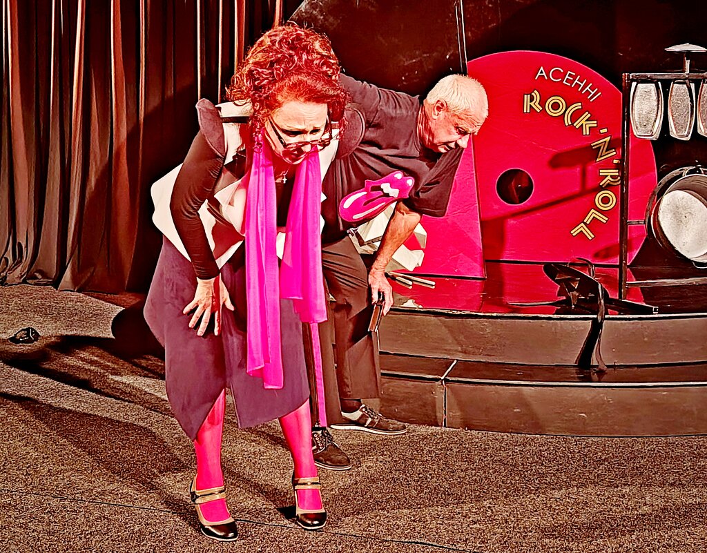 Осенний рок-н-ролл! - Vladimir Semenchukov