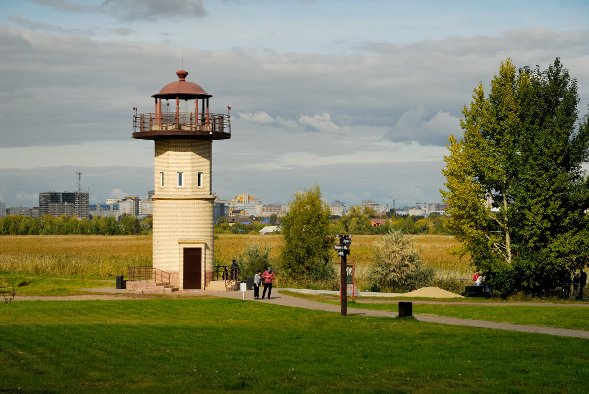 Маяк - Евгений Екимов