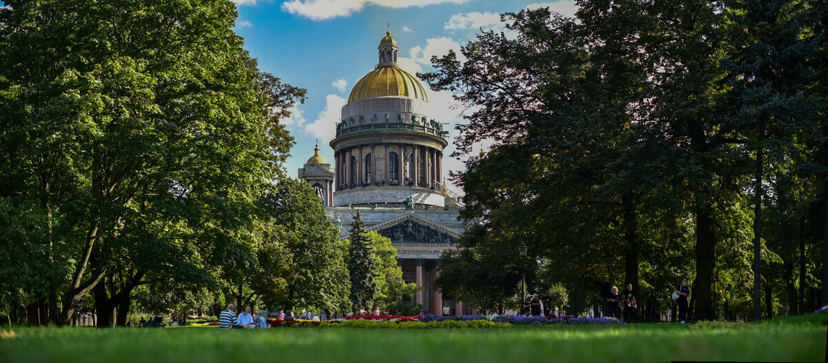 Классика - Питер - Grishkov S.M.
