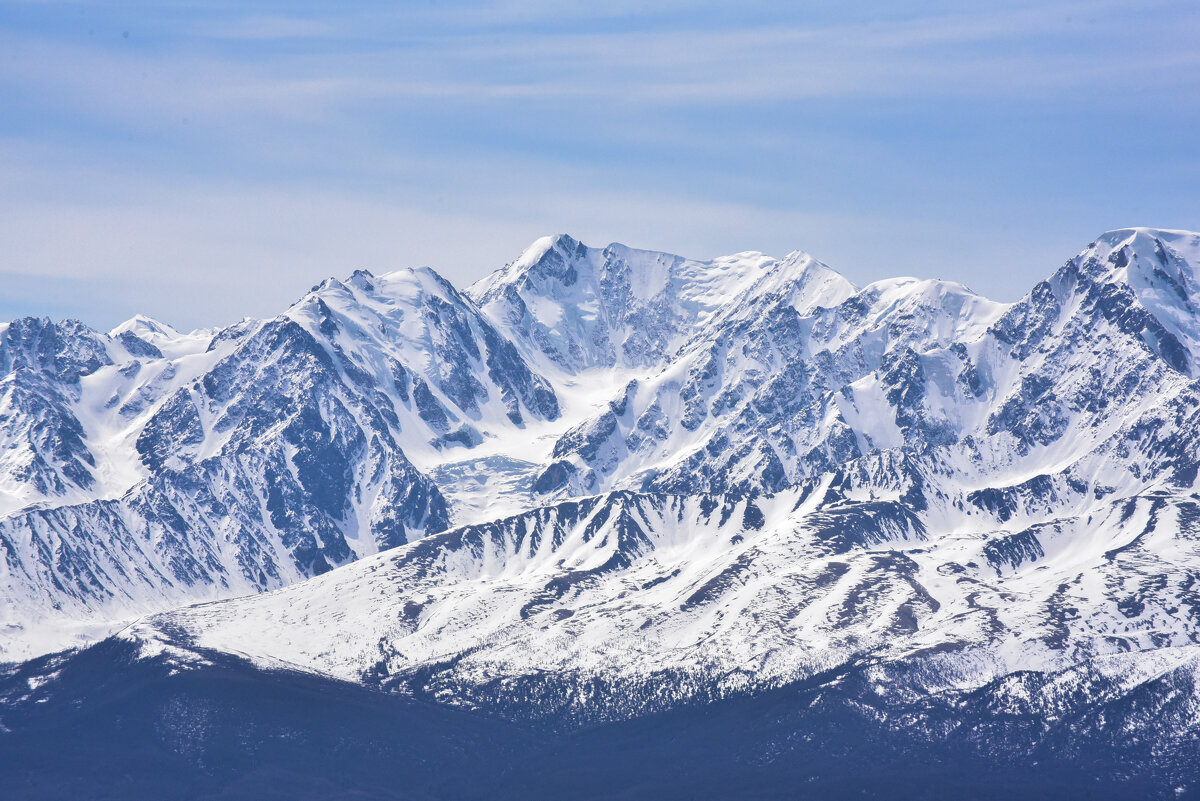 Северо-Чуйский - Grishkov S.M. Северо-Чуйский - Grishkov S.M.