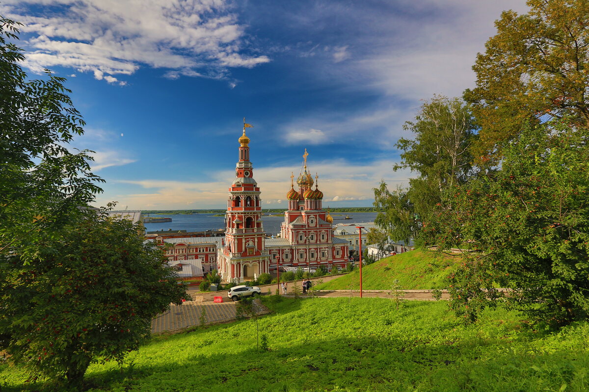 Нижний Новгород - Александр Сивкин