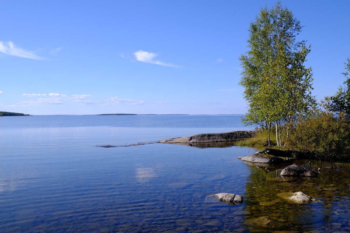 Карелия - Андрей Зайцев