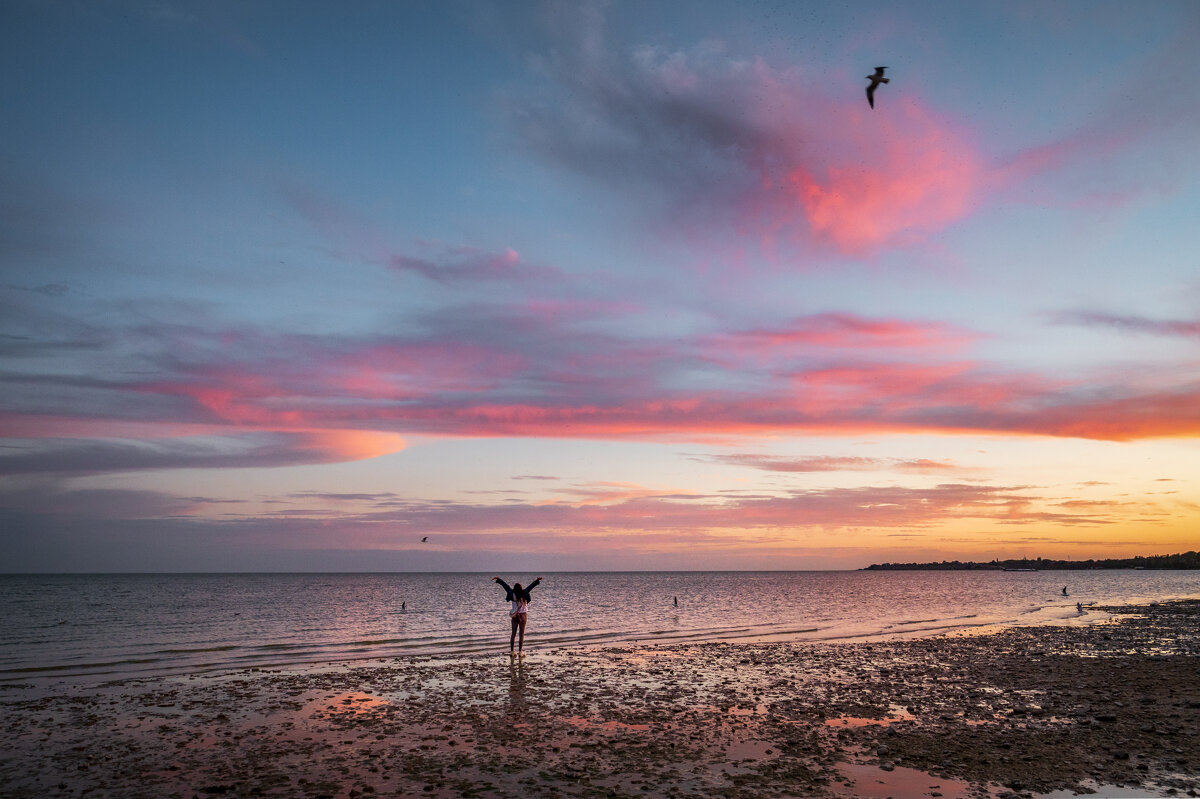 Провожая закат - Ирина 