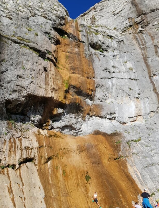 Пшехский водопад - Tata Wolf