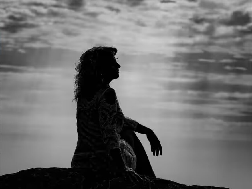 На скале Айвазовского - Алёна Годунова