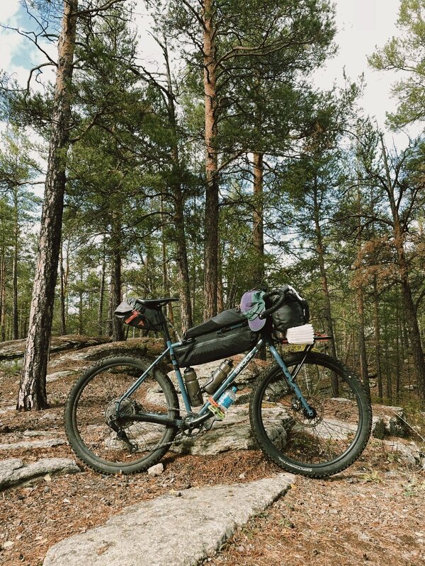 Велосипед,наш друг - Георгиевич 