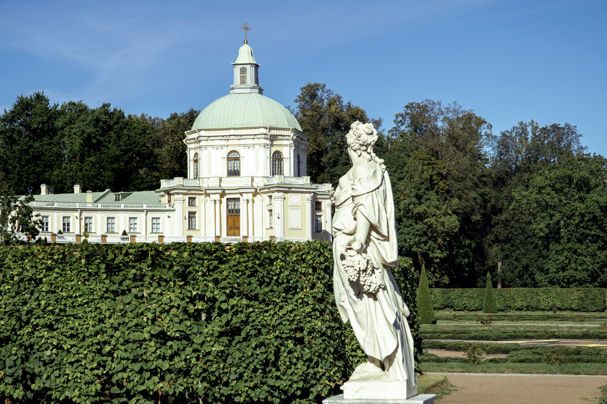 Ораниенбаум - Валерий Пославский