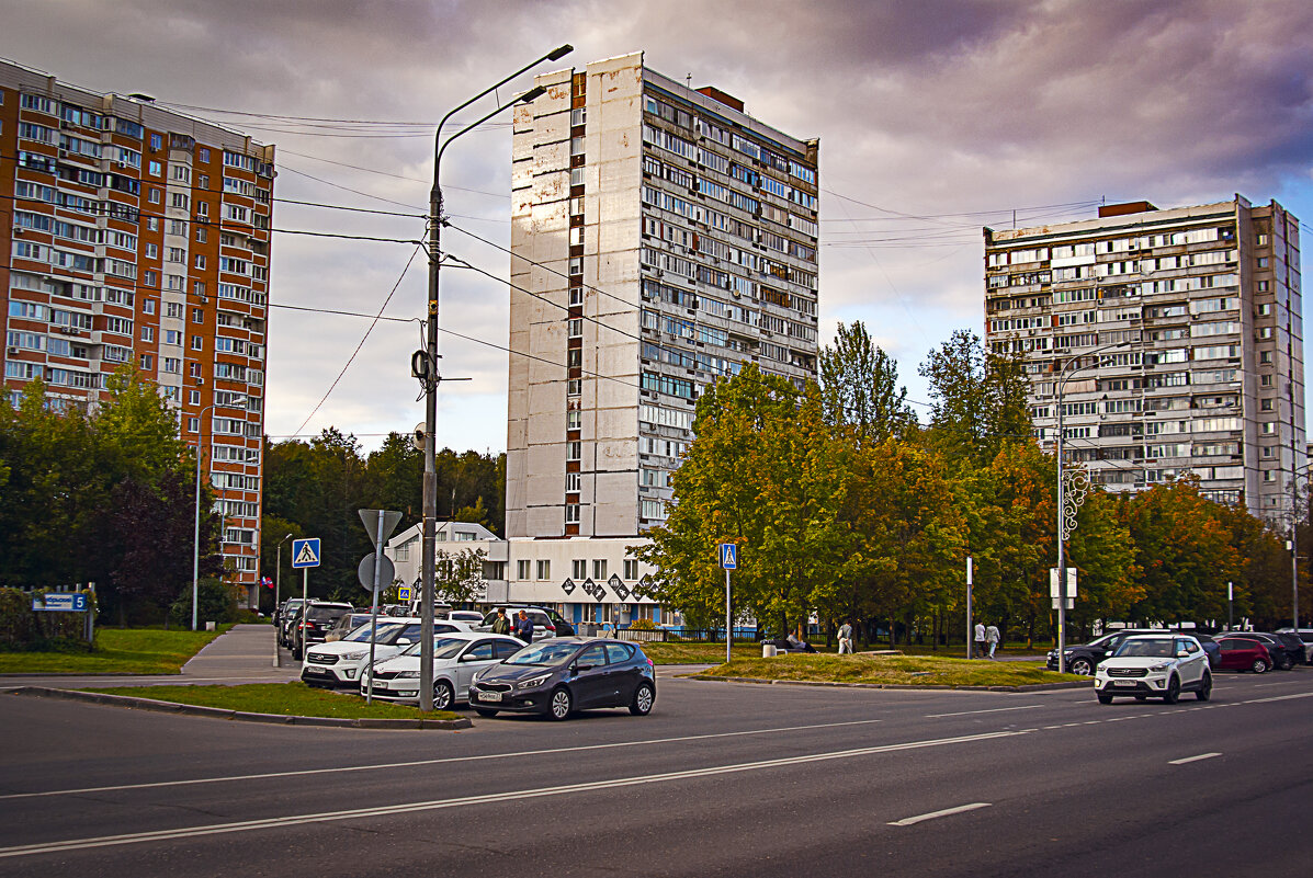 Дом учёных - Владимир Кроливец
