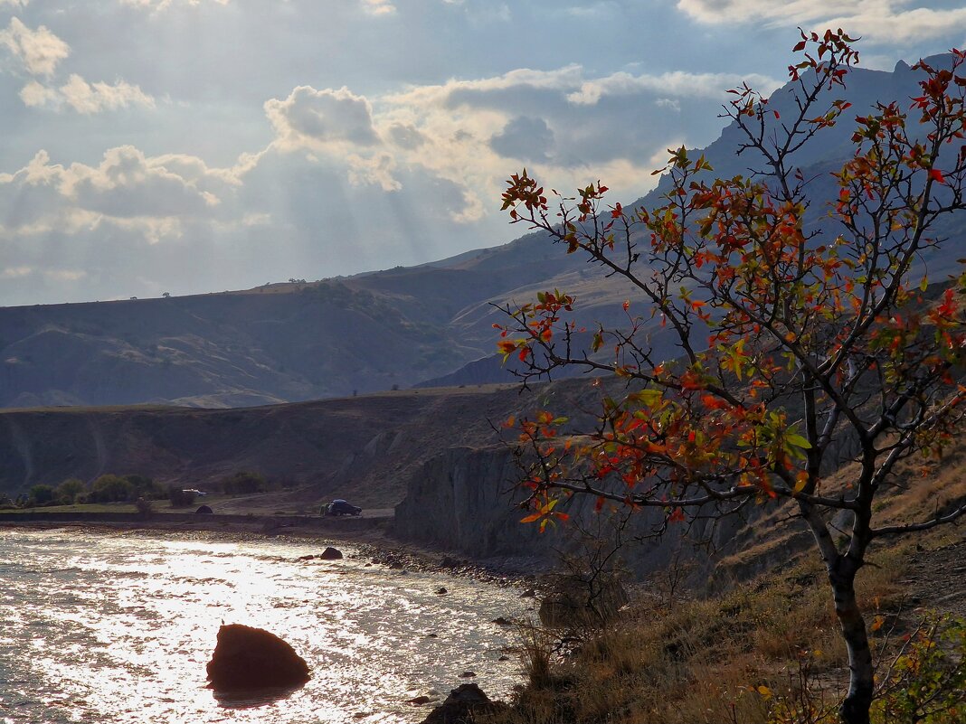 Крым - Мария Яковлева