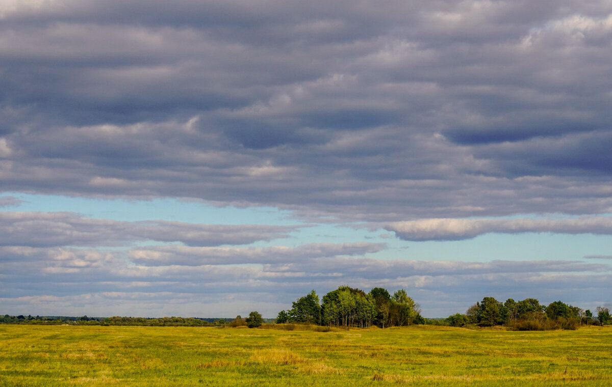 Начало Осени - Игорь Сикорский