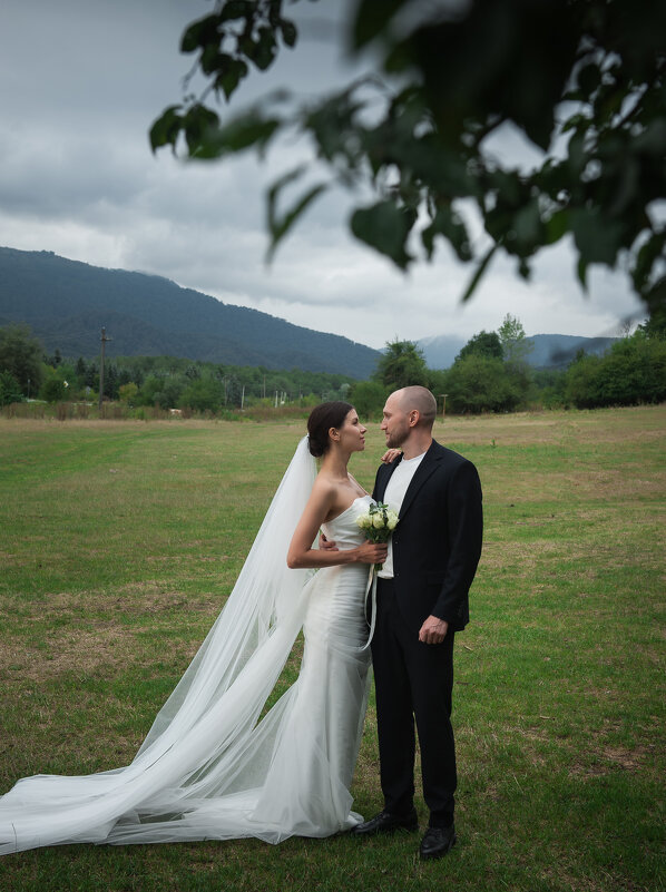 Влад и Кристина - Батик Табуев