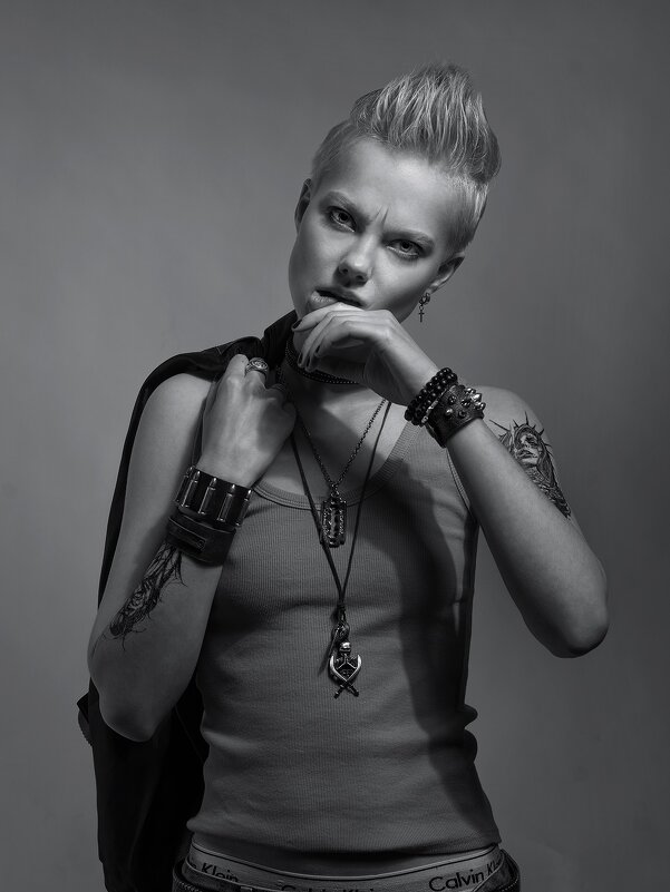 Break stuFF - Алексей Шишкин