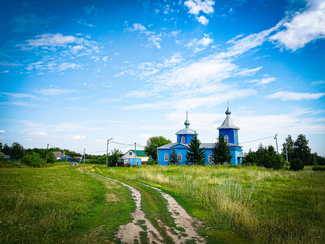 Монастырь - Дмитрий Курский 