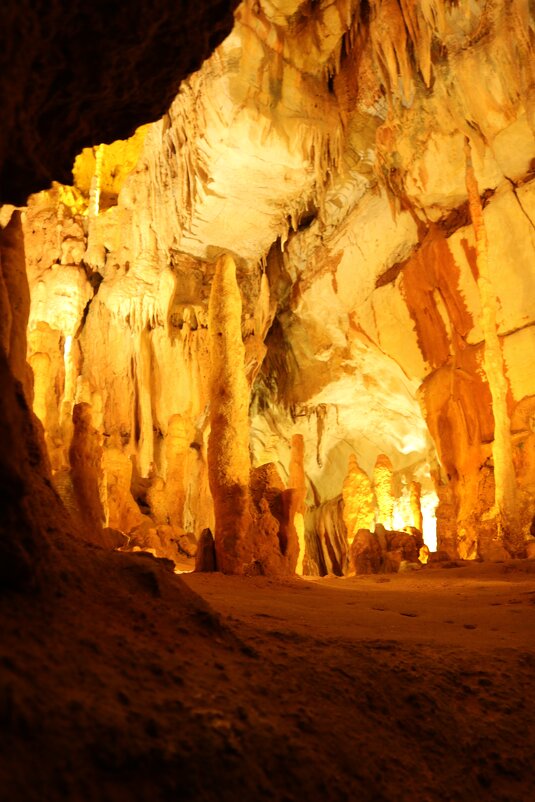 В подземном мире - Ольга 