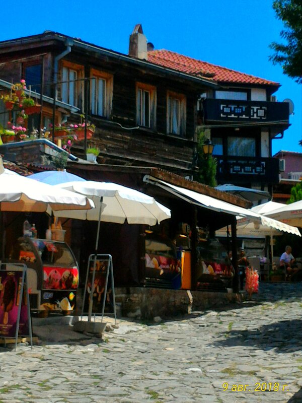 Несебр - Натали 