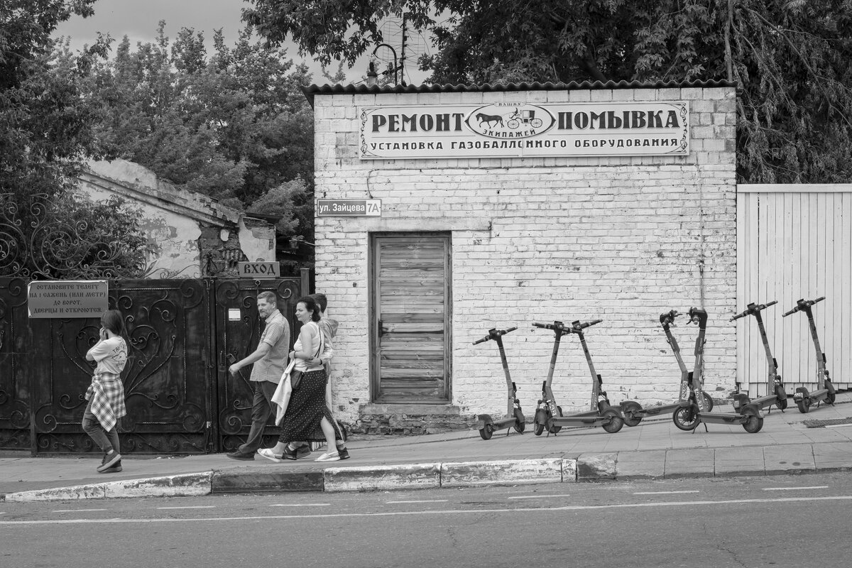 Реклама в Коломне. - Николай Галкин 