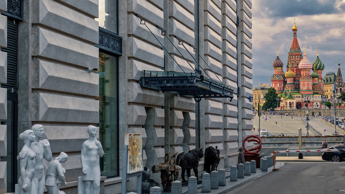 ЖК Резиденция 1864 - Сергей Шатохин 