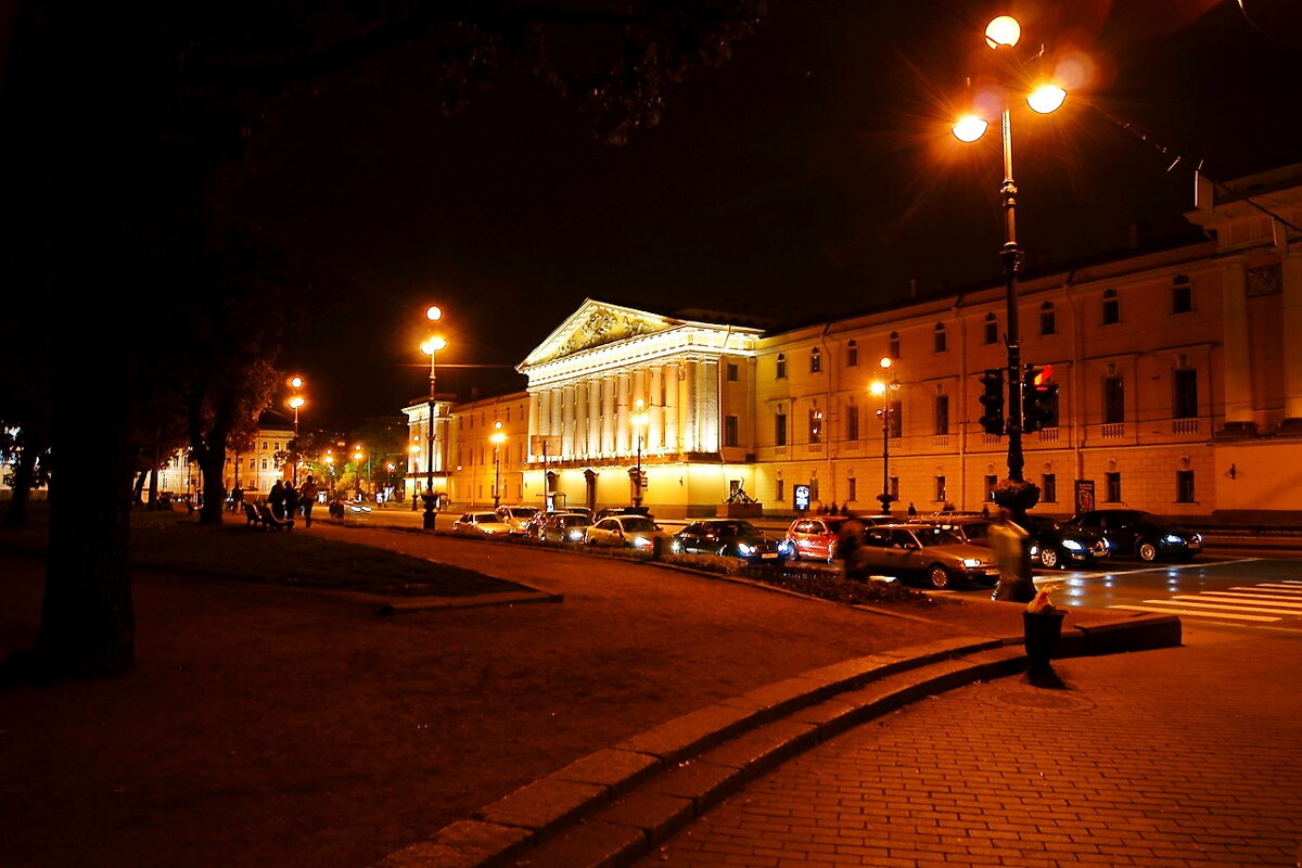 Дворцовый проезд (кадр 6) - Игорь Тельцов