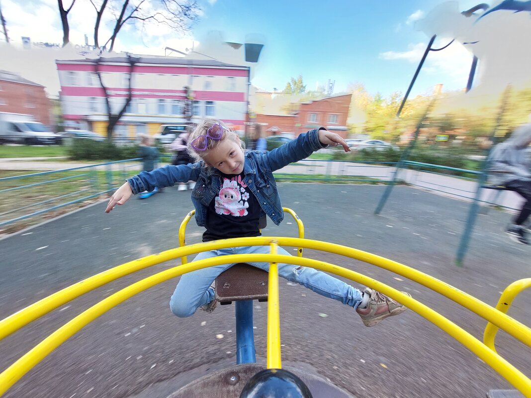 о том как камера мобилы не успела.. - Артём 