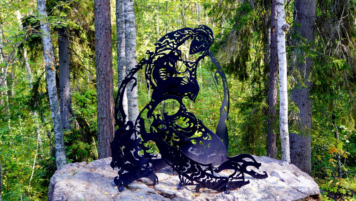 Этнопарк *Гора Сампо* - Alex 711402