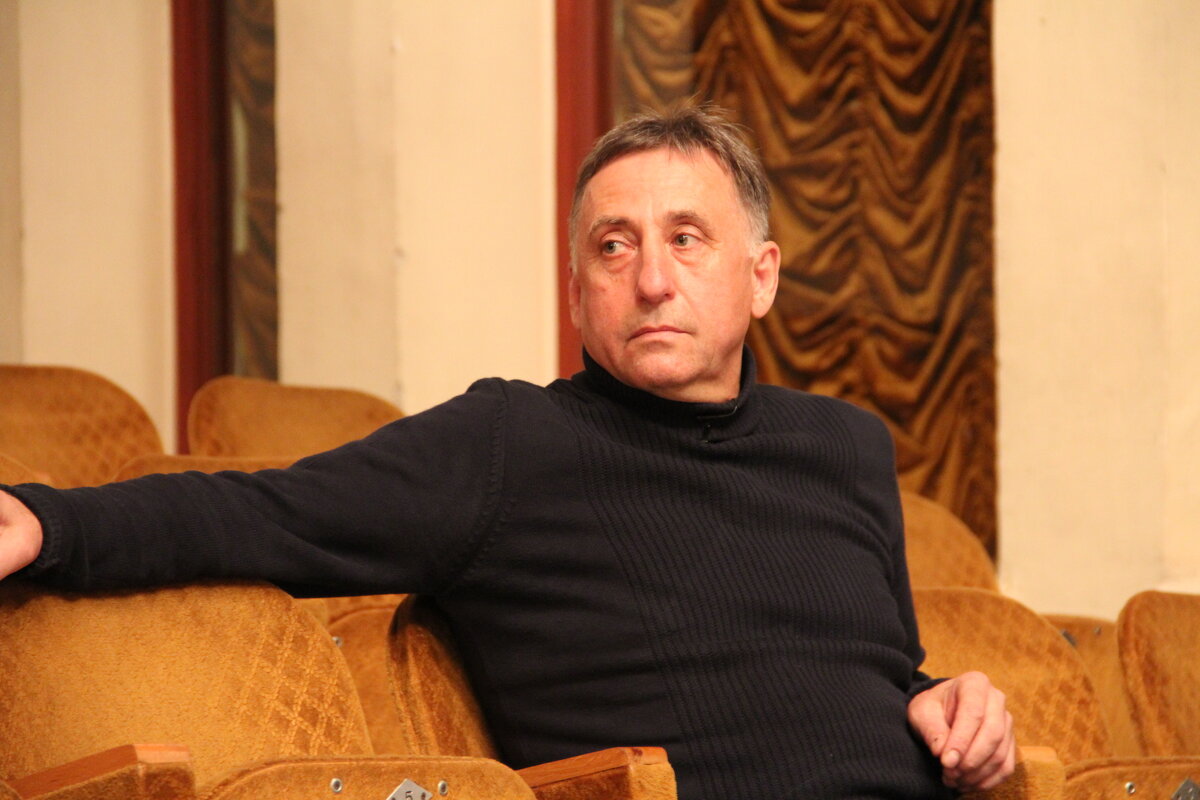 Режиссер - Елена Минина Режиссер - Елена Минина