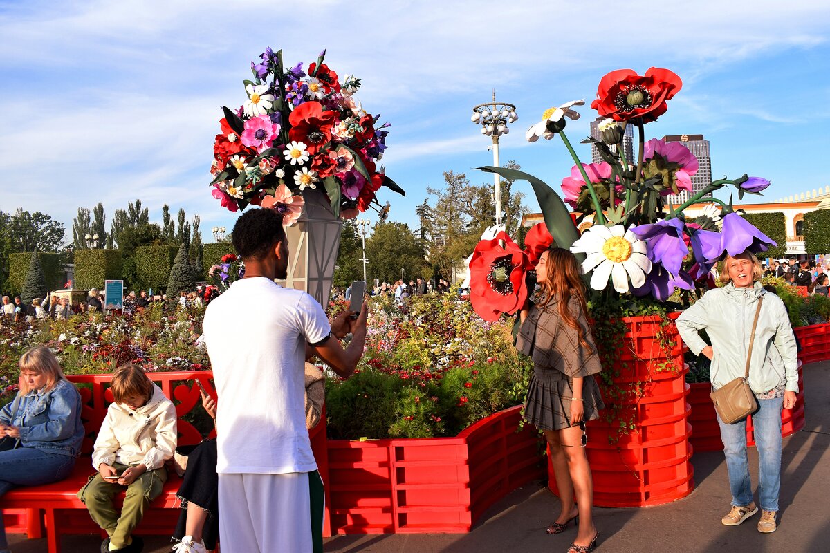 Отгуляло Бабье лето! - Татьяна Помогалова