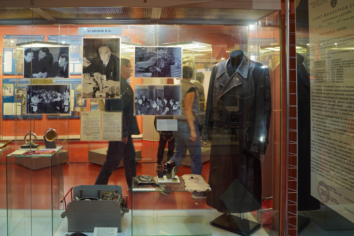 МУЗЕЙ_КОСМОНАВТИКИ_14_08_25 (18) - Сергей Янович Микк