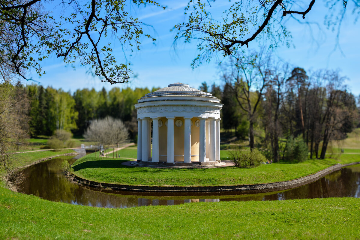 Павловск. Храм Дружбы. - Виктор Орехов Павловск. Храм Дружбы. - Виктор Орехов