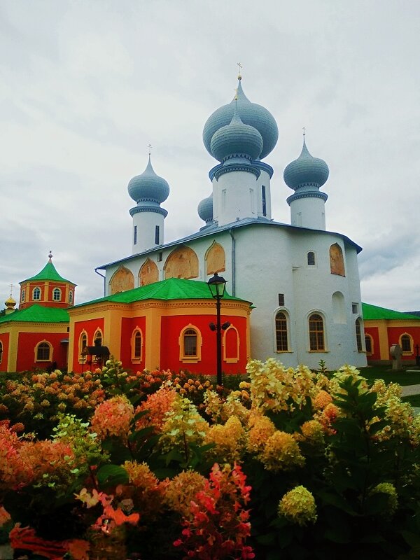 Успенский собор - Сергей Кочнев